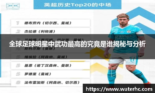 全球足球明星中武功最高的究竟是谁揭秘与分析